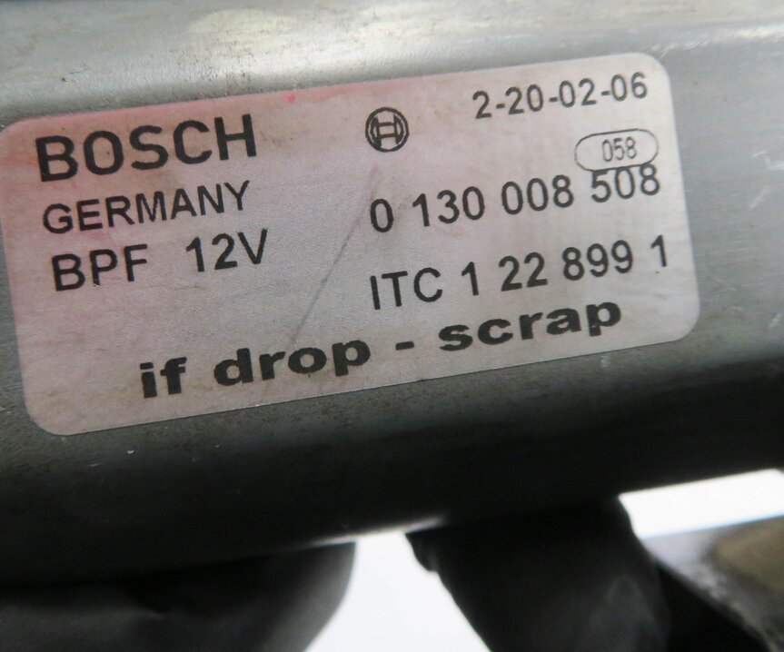 Thumbnail 7: 05-16 RANGE ROVER SPORT (L320 L322) LR3 LR4 TRANSFER CASE ELECTRIC SHIFT MOTOR