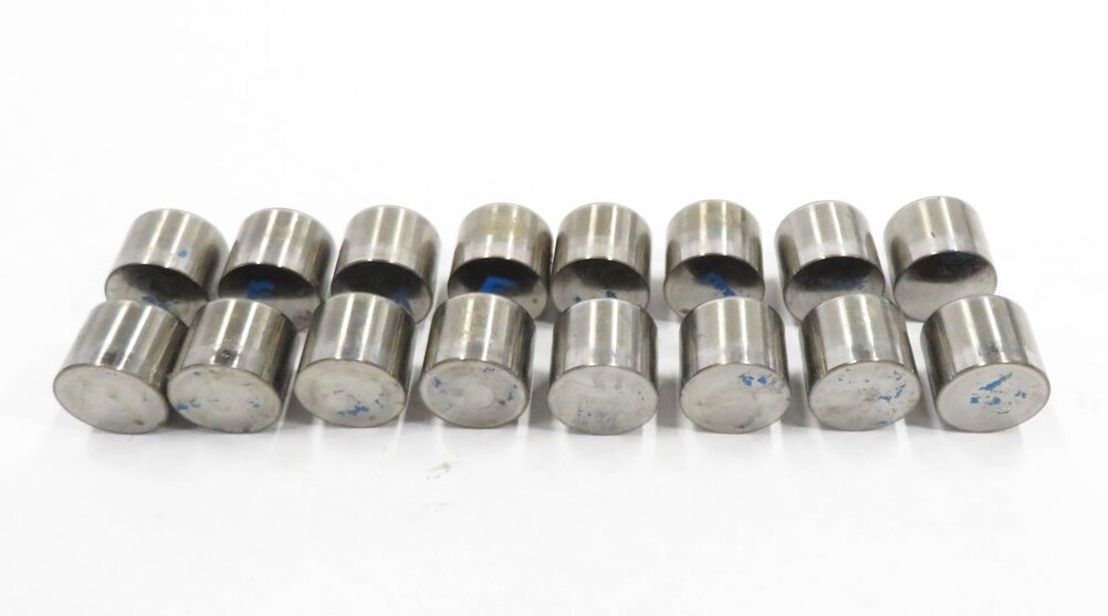 Thumbnail 2: 2006 RANGE ROVER SPORT (L320) 4.2L V8 SUPERCHARGED ENGINE LIFTER BUCKET SET-16
