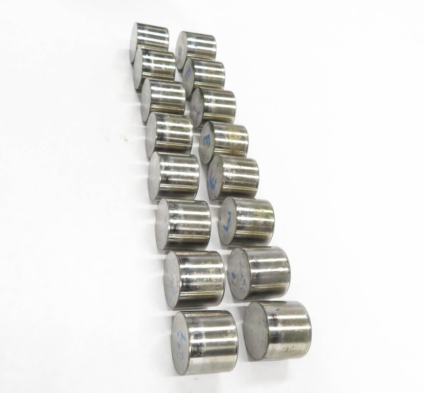 Thumbnail 3: 2006 RANGE ROVER SPORT (L320) 4.2L V8 SUPERCHARGED ENGINE LIFTER BUCKET SET-16