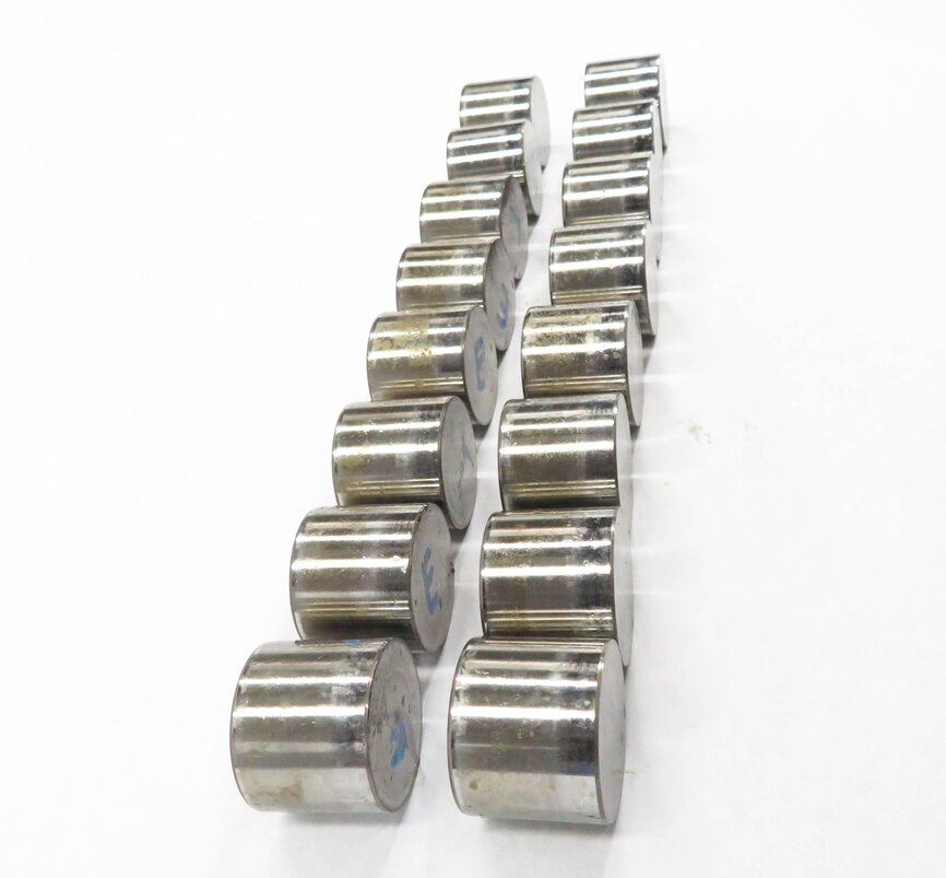 Thumbnail 4: 2006 RANGE ROVER SPORT (L320) 4.2L V8 SUPERCHARGED ENGINE LIFTER BUCKET SET-16