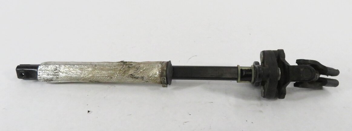 Thumbnail 3: 2006 RANGE ROVER SPORT (L320) 4.2L V8 STEERING COLUMN COUPLER LINK LINKAGE SHAFT