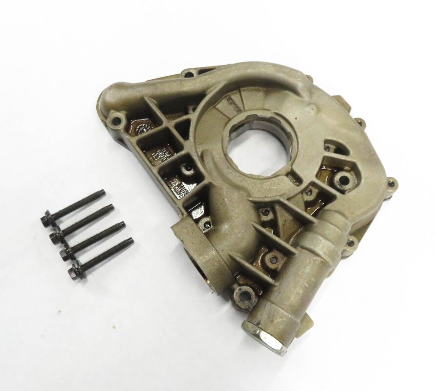 2006 RANGE ROVER SPORT (L320) 4.2L V8 SUPERCHARGED ENGINE MOTOR OIL FLUID PUMP