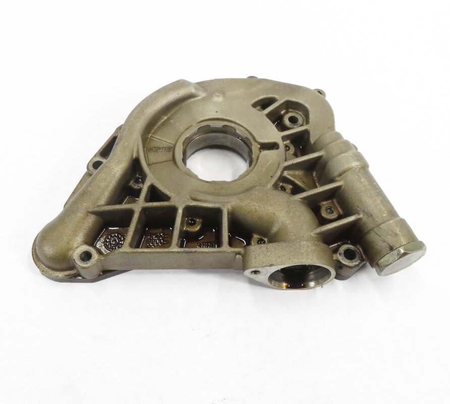 Thumbnail 2: 2006 RANGE ROVER SPORT (L320) 4.2L V8 SUPERCHARGED ENGINE MOTOR OIL FLUID PUMP