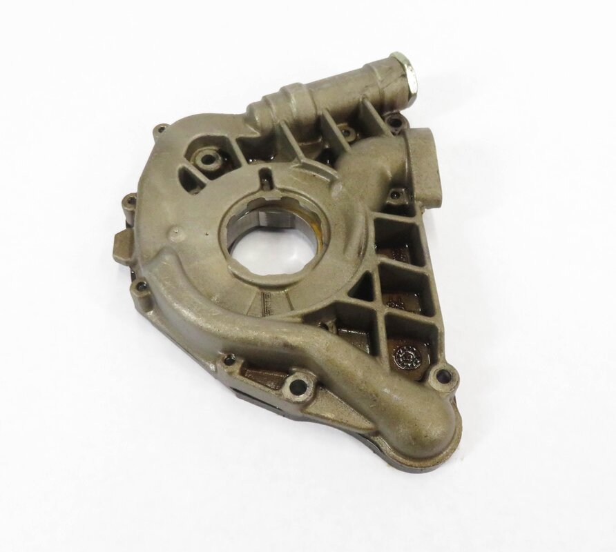 Thumbnail 3: 2006 RANGE ROVER SPORT (L320) 4.2L V8 SUPERCHARGED ENGINE MOTOR OIL FLUID PUMP