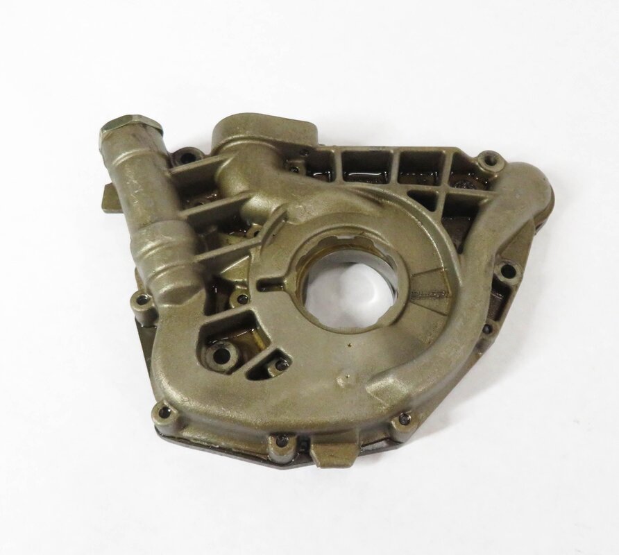 Thumbnail 4: 2006 RANGE ROVER SPORT (L320) 4.2L V8 SUPERCHARGED ENGINE MOTOR OIL FLUID PUMP
