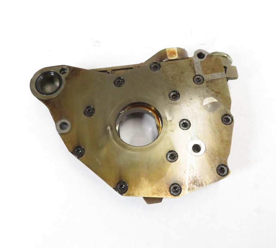 Thumbnail 5: 2006 RANGE ROVER SPORT (L320) 4.2L V8 SUPERCHARGED ENGINE MOTOR OIL FLUID PUMP