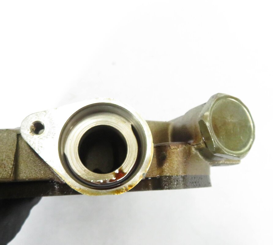 Thumbnail 6: 2006 RANGE ROVER SPORT (L320) 4.2L V8 SUPERCHARGED ENGINE MOTOR OIL FLUID PUMP