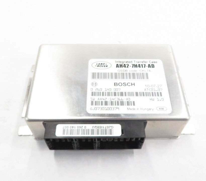 Thumbnail 2: 2010-2013 RANGE ROVER / SPORT LR4 (L320 L322) TRANSFER CASE SHIFT CONTROL MODULE