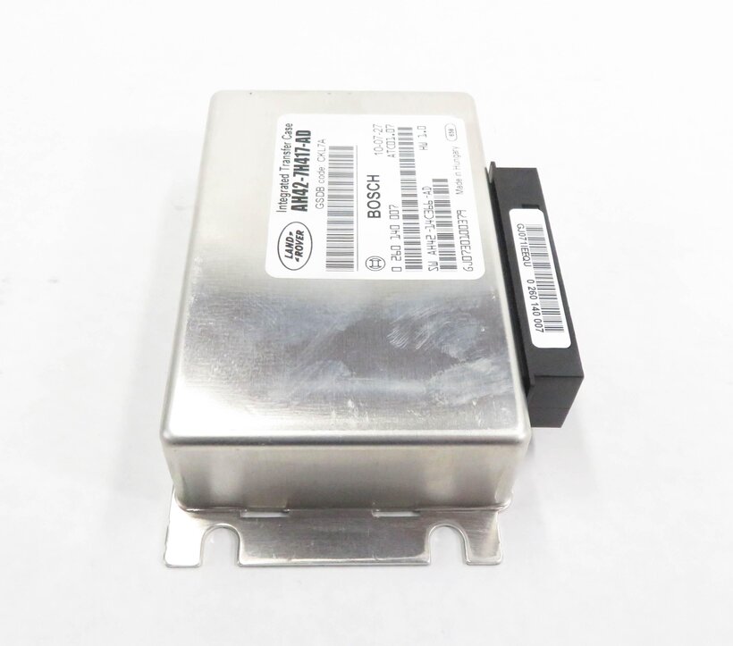 Thumbnail 3: 2010-2013 RANGE ROVER / SPORT LR4 (L320 L322) TRANSFER CASE SHIFT CONTROL MODULE