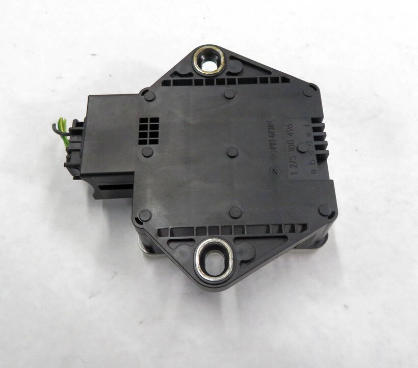Thumbnail 5: 2011 RANGE ROVER (L322) YAW ACCELERATION TURN RATE ROTATION STABILITY SENSOR