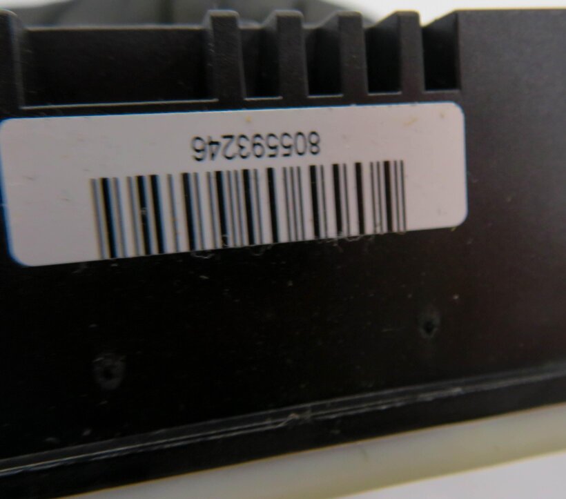 Thumbnail 7: 2011 RANGE ROVER (L322) YAW ACCELERATION TURN RATE ROTATION STABILITY SENSOR