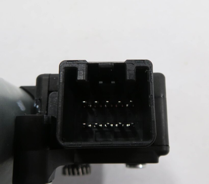 Thumbnail 6: 2010-2012 RANGE ROVER (L322) POWER SUNROOF SUN ROOF WINDOW MOTOR