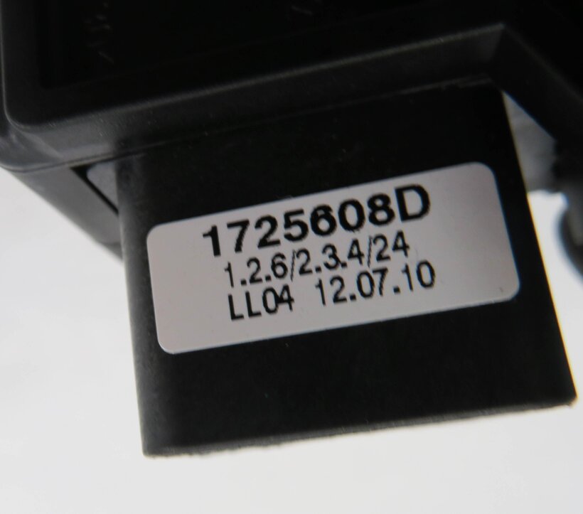 Thumbnail 7: 2010-2012 RANGE ROVER (L322) POWER SUNROOF SUN ROOF WINDOW MOTOR