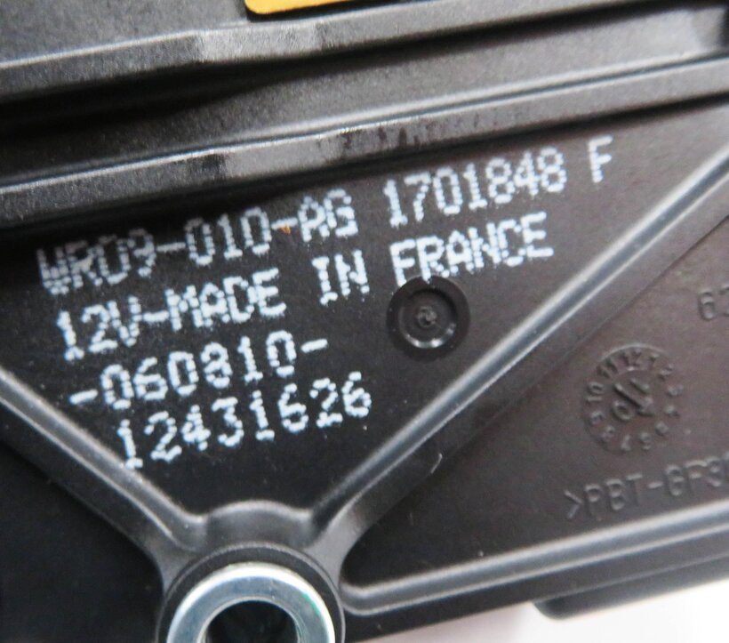 Thumbnail 8: 2010-2012 RANGE ROVER (L322) POWER SUNROOF SUN ROOF WINDOW MOTOR
