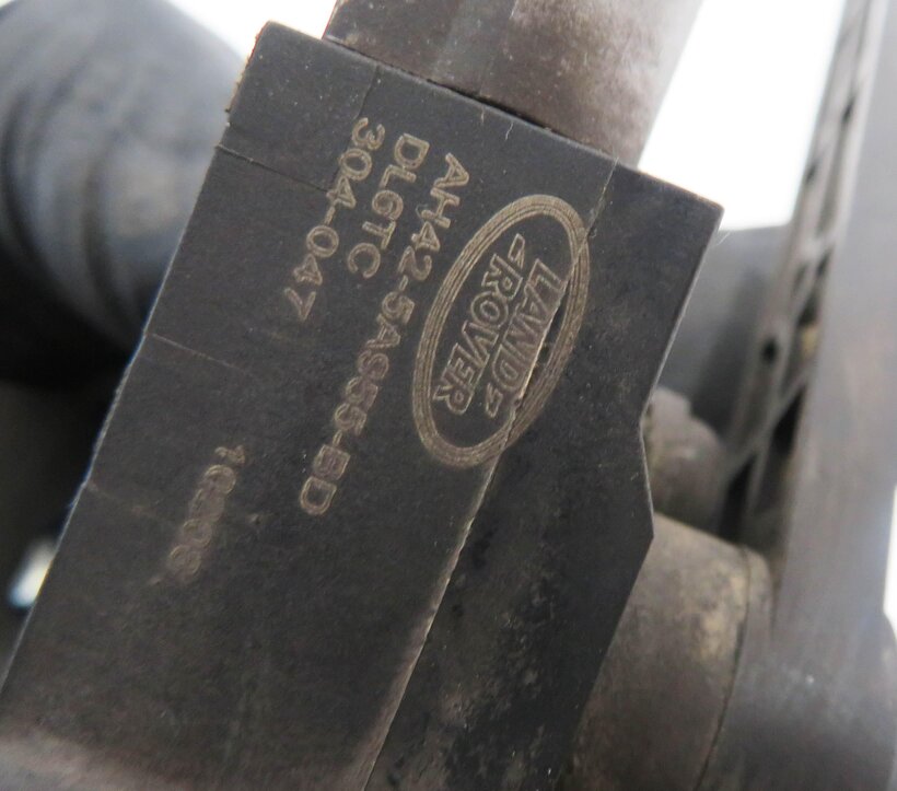 Thumbnail 7: 2011 RANGE ROVER (L322) LEFT DRIVER REAR SUSPENSION HEIGHT LEVEL SENSOR