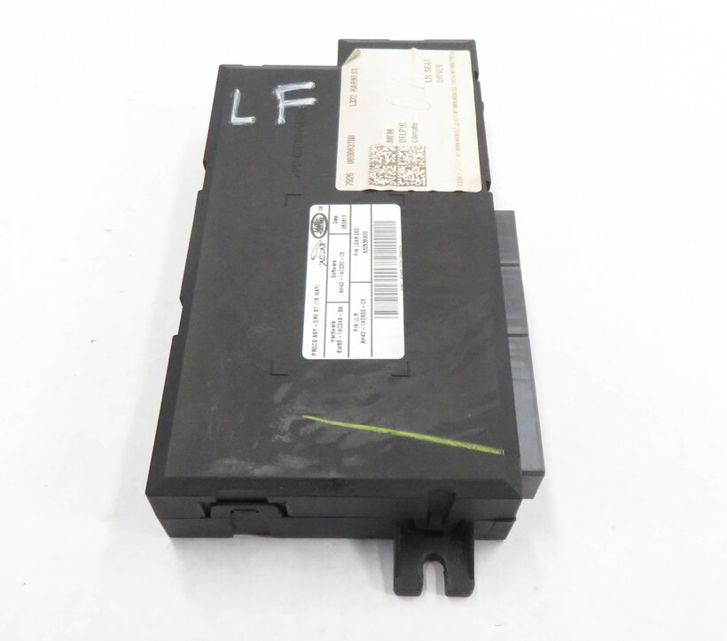 Thumbnail 3: 2011 RANGE ROVER (L322) LEFT FRONT DRIVER MEMORY SEAT CONTROL MODULE