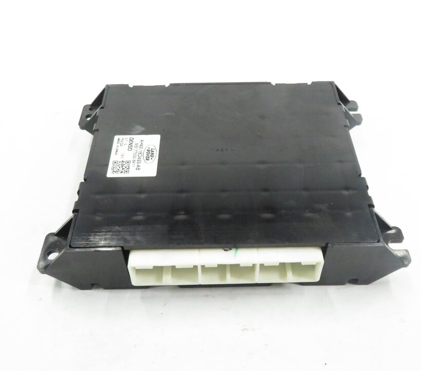 Thumbnail 2: 2011 RANGE ROVER (L322) AIR SUSPENSION COMPRESSOR CONTROL MODULE