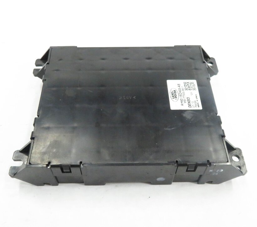 Thumbnail 4: 2011 RANGE ROVER (L322) AIR SUSPENSION COMPRESSOR CONTROL MODULE