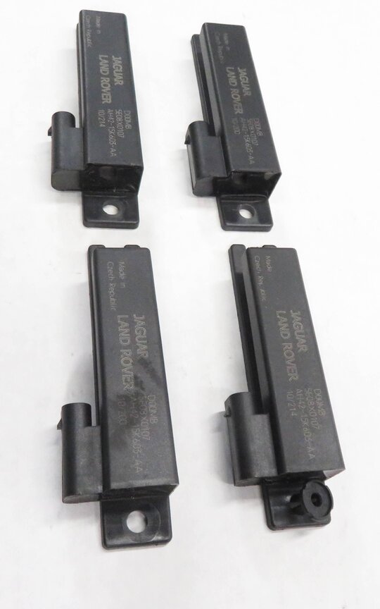Thumbnail 3: 2011 RANGE ROVER (L322) REMOTE KEYLESS ENTRY ANTENNA MODULE SET-4