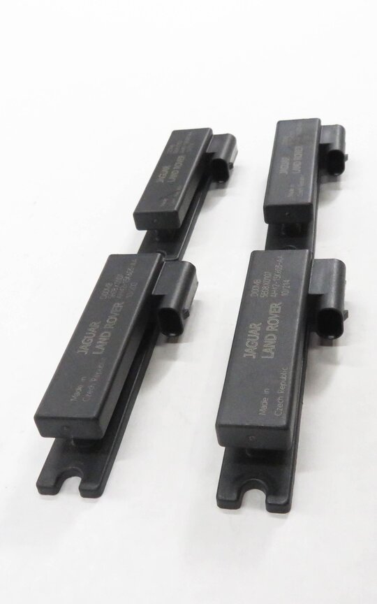 Thumbnail 4: 2011 RANGE ROVER (L322) REMOTE KEYLESS ENTRY ANTENNA MODULE SET-4