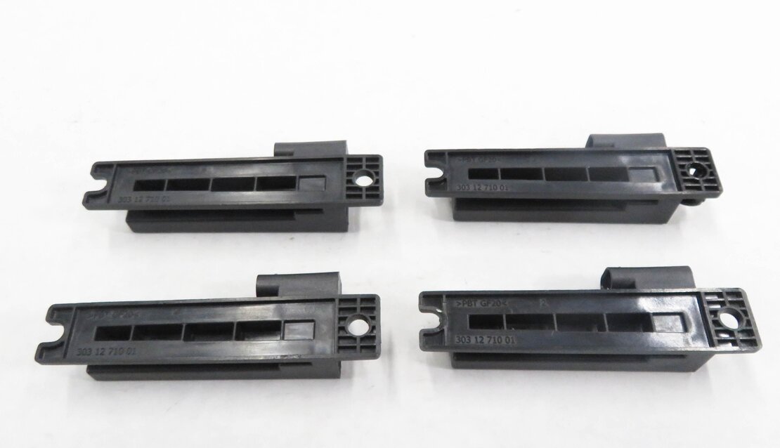 Thumbnail 5: 2011 RANGE ROVER (L322) REMOTE KEYLESS ENTRY ANTENNA MODULE SET-4
