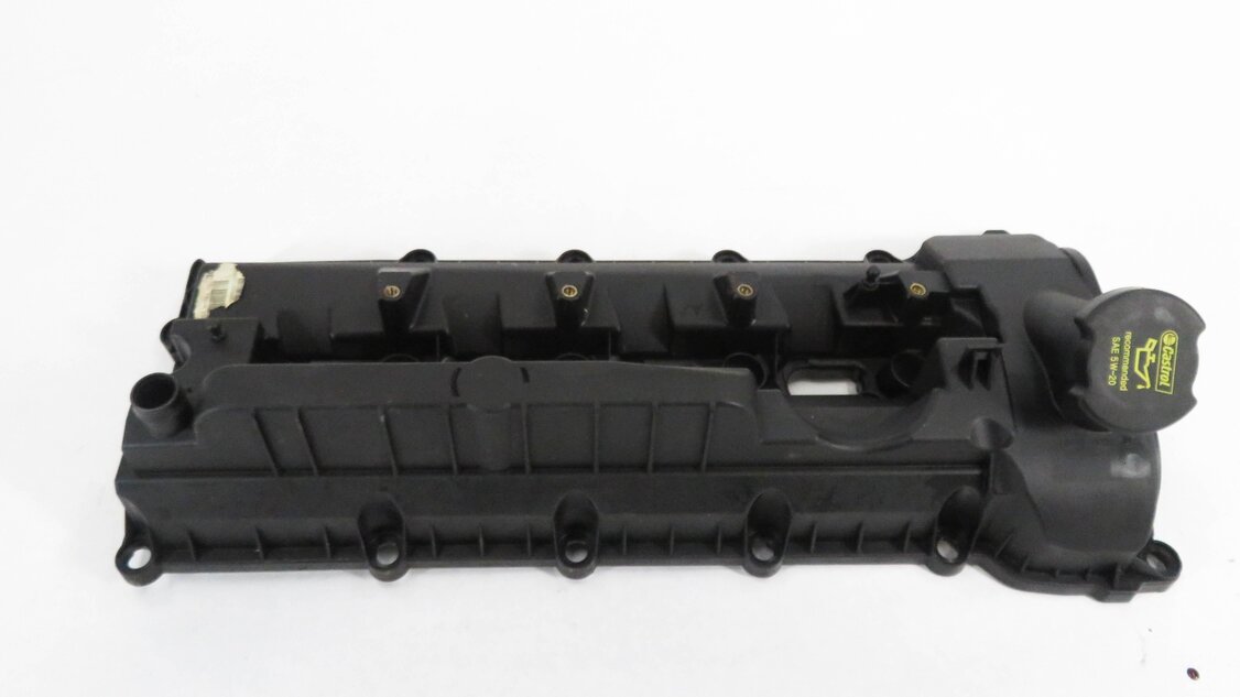 Thumbnail 4: 2010-2012 RANGE ROVER (L322) 5.0L V8 ENGINE LEFT CYLINDER HEAD VALVE COVER