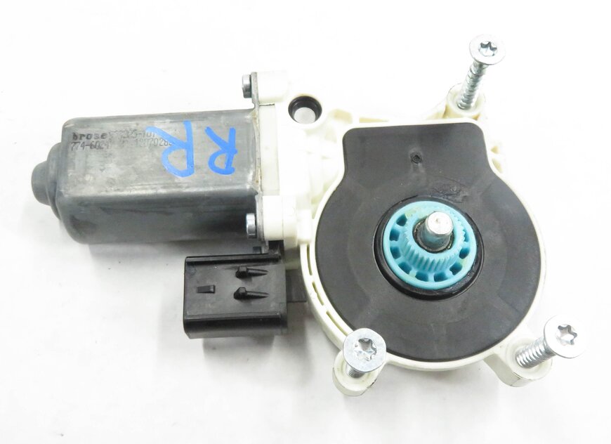 Thumbnail 5: 2010-2012 RANGE ROVER (L322) RIGHT SIDE REAR DOOR POWER WINDOW MOTOR