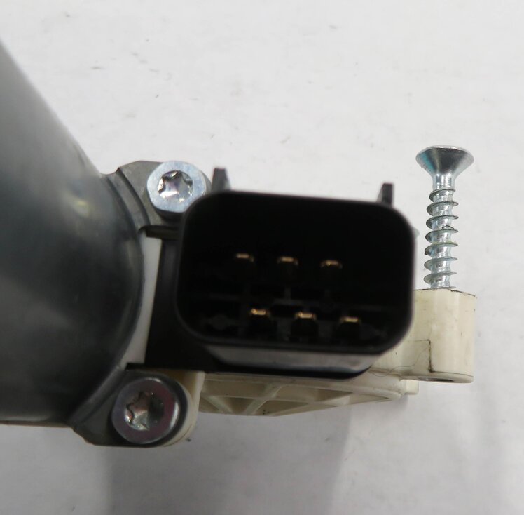 Thumbnail 6: 2010-2012 RANGE ROVER (L322) RIGHT SIDE REAR DOOR POWER WINDOW MOTOR