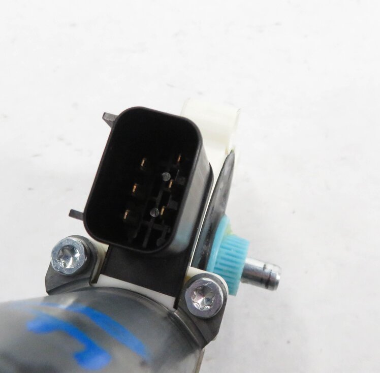 Thumbnail 6: 2010-2012 RANGE ROVER (L322) RIGHT FRONT PASSENGER DOOR POWER WINDOW MOTOR