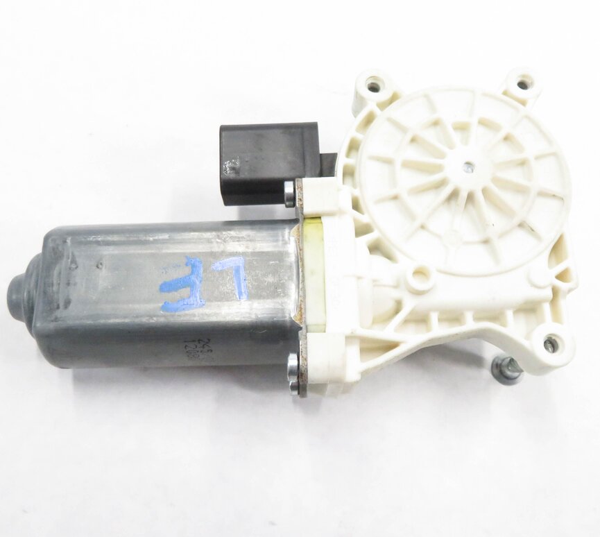 Thumbnail 4: 2010-2012 RANGE ROVER (L322) LEFT FRONT DRIVER DOOR POWER WINDOW MOTOR