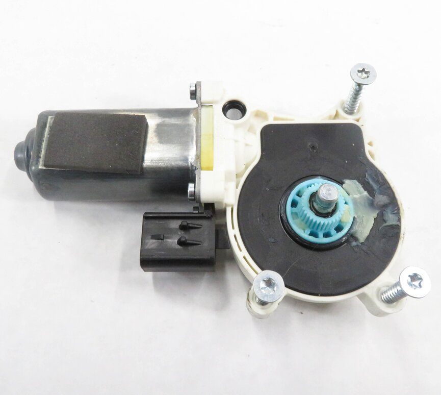 Thumbnail 5: 2010-2012 RANGE ROVER (L322) LEFT FRONT DRIVER DOOR POWER WINDOW MOTOR