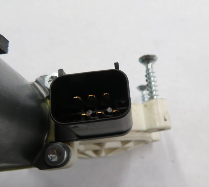 Thumbnail 6: 2010-2012 RANGE ROVER (L322) LEFT FRONT DRIVER DOOR POWER WINDOW MOTOR
