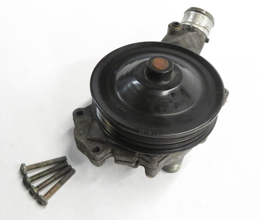 2010-2017 RANGE ROVER / SPORT LR4 (L320 L322 L494 L404) 3.0L / 5.0L WATER PUMP