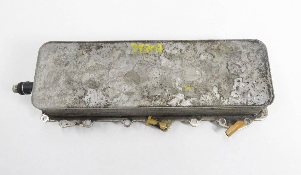 Thumbnail 2: 10-19 RANGE ROVER SPORT (L320 L322) 5.0L SUPERCHARGED ENGINE MOTOR OIL COOLER