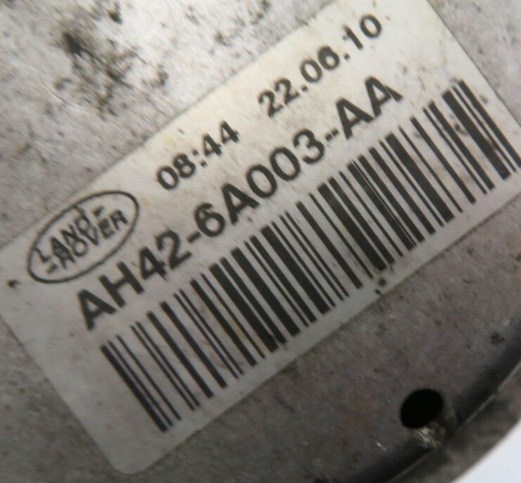 Thumbnail 4: 2011 RANGE ROVER (L322) 5.0L SUPERCHARGED - ENGINE MOTOR MOUNT BRACKET SET-4