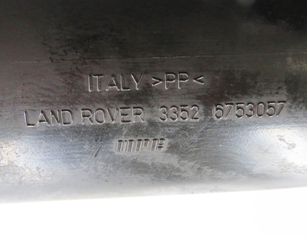 Thumbnail 5: 2011 RANGE ROVER (L322) RIGHT PASSENGER SIDE REAR SUSPENSION SHOCK STRUT