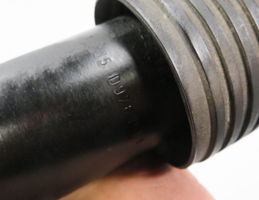 Thumbnail 6: 2011 RANGE ROVER (L322) RIGHT PASSENGER SIDE REAR SUSPENSION SHOCK STRUT