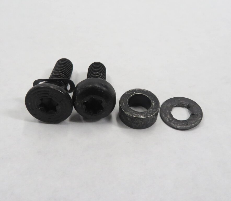 Thumbnail 8: 06-11 328i 335i M3 (E90) SEDAN / WAGON RIGHT FRONT SEATBELT RETRACTOR (BLACK)