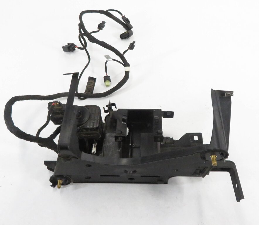 Thumbnail 4: 2009 BMW 335i (E90) 3.0L M57Y DIESEL ENGINE FUEL FLUID TRANSFER PUMP w/ HARNESS