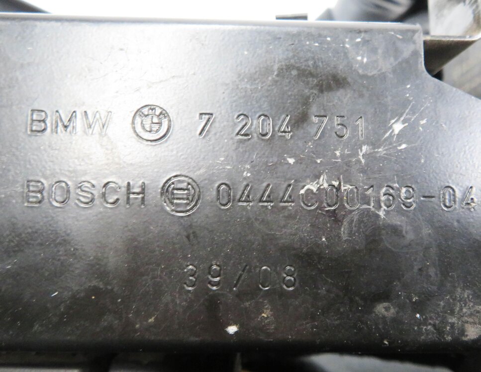 Thumbnail 5: 2009 BMW 335i (E90) 3.0L M57Y DIESEL ENGINE FUEL FLUID TRANSFER PUMP w/ HARNESS