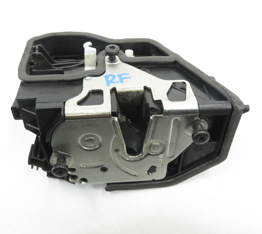 Thumbnail 4: 06-18 BMW E87 F22 E90 F30 E60 E63 E83 E65 E66 E70 E85 E89 RIGHT FRONT DOOR LATCH
