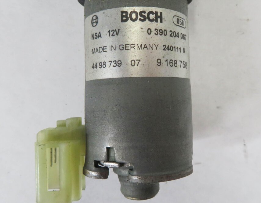 Thumbnail 7: 2011 BMW 535i (F10) RIGHT FRONT PASSENGER POWER SEAT MOTOR SET-5