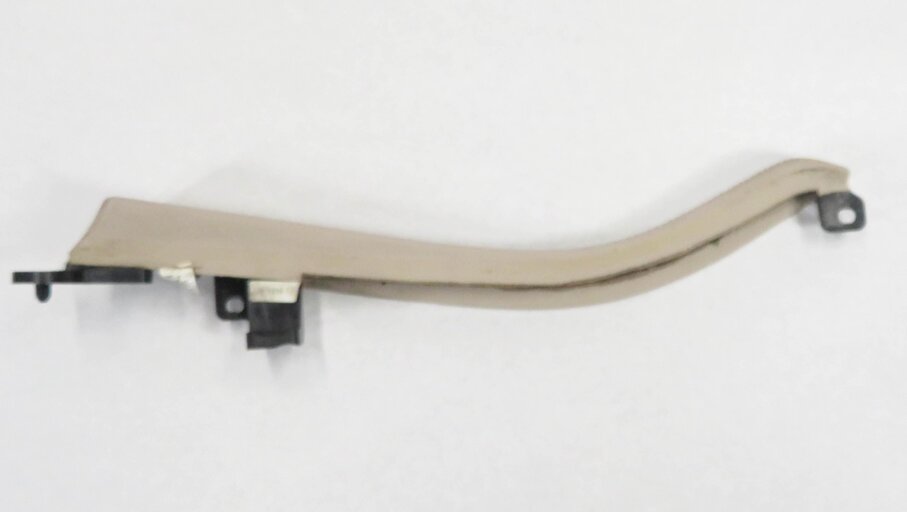 Thumbnail 2: 2011 BMW 535i (F10) FRONT CENTER CONSOLE EDGE TRIM (OYSTER LEATHER)