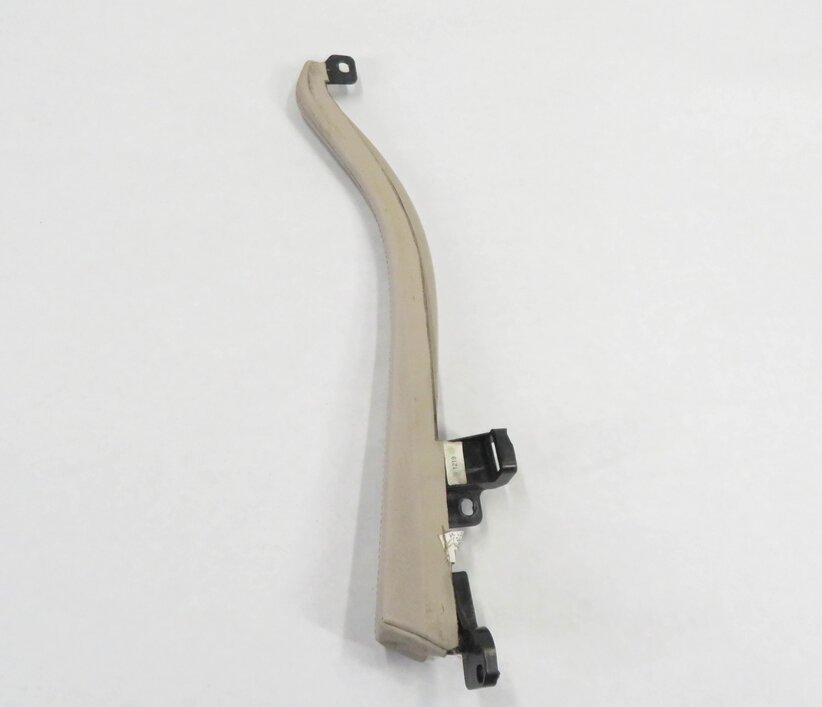 Thumbnail 3: 2011 BMW 535i (F10) FRONT CENTER CONSOLE EDGE TRIM (OYSTER LEATHER)