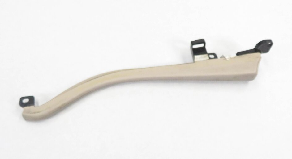 Thumbnail 4: 2011 BMW 535i (F10) FRONT CENTER CONSOLE EDGE TRIM (OYSTER LEATHER)