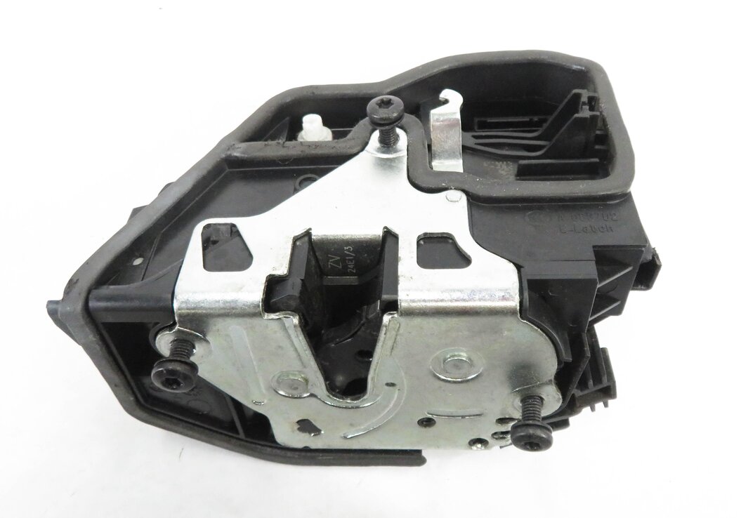 Thumbnail 4: 2009-2018 BMW 1/2/3/4/5/7/X1 X3 X4 (E87 E90 F01 F10) LEFT DRIVER DOOR LOCK LATCH