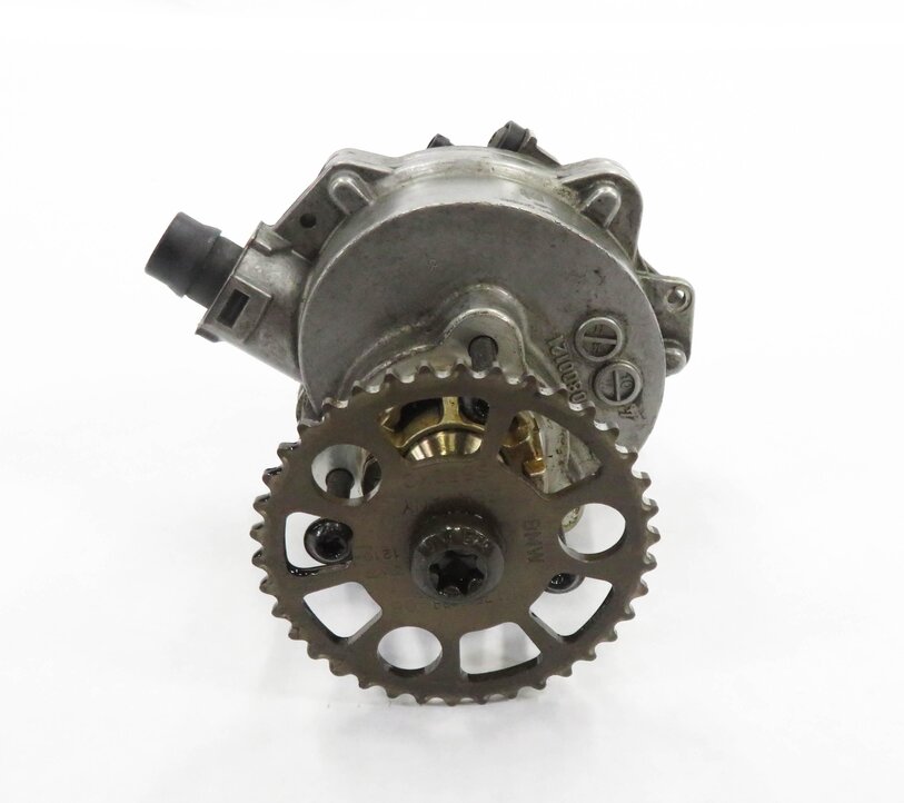 Thumbnail 2: 10-12 BMW 135i 335i 535i 640i X3 X5 X6 (E87 E90 E70) 3.0L N55 BRAKE VACUUM PUMP
