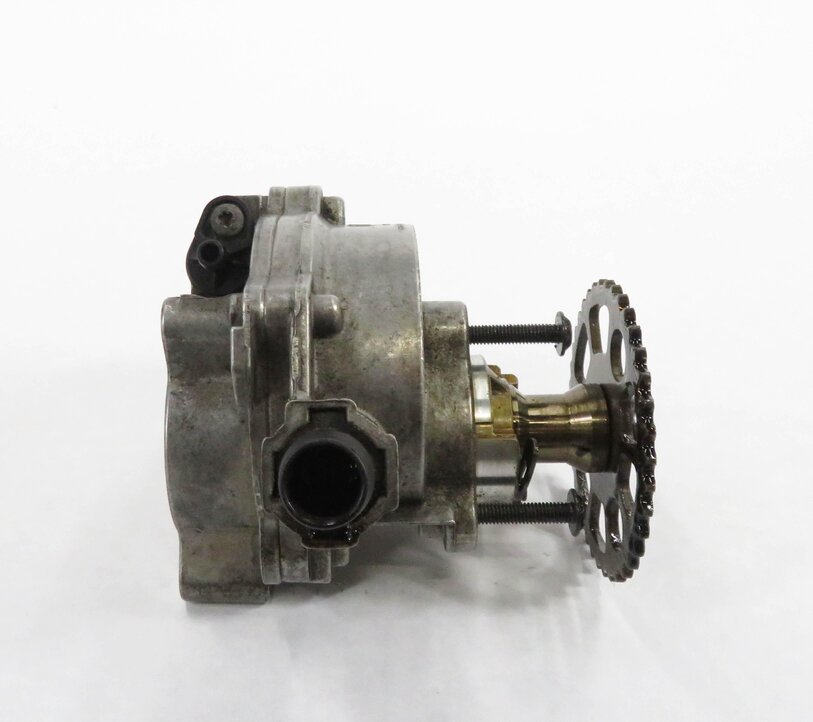 Thumbnail 3: 10-12 BMW 135i 335i 535i 640i X3 X5 X6 (E87 E90 E70) 3.0L N55 BRAKE VACUUM PUMP