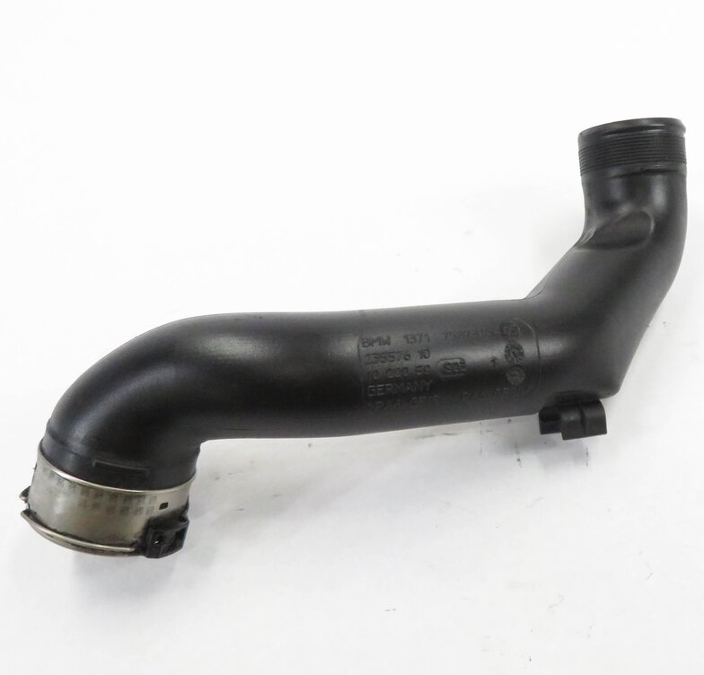 Thumbnail 2: 2011 BMW 535i (F10) 3.0L N55 TURBO ENGINE INTERCOOLER AIR INDUCTION TRACT PIPE
