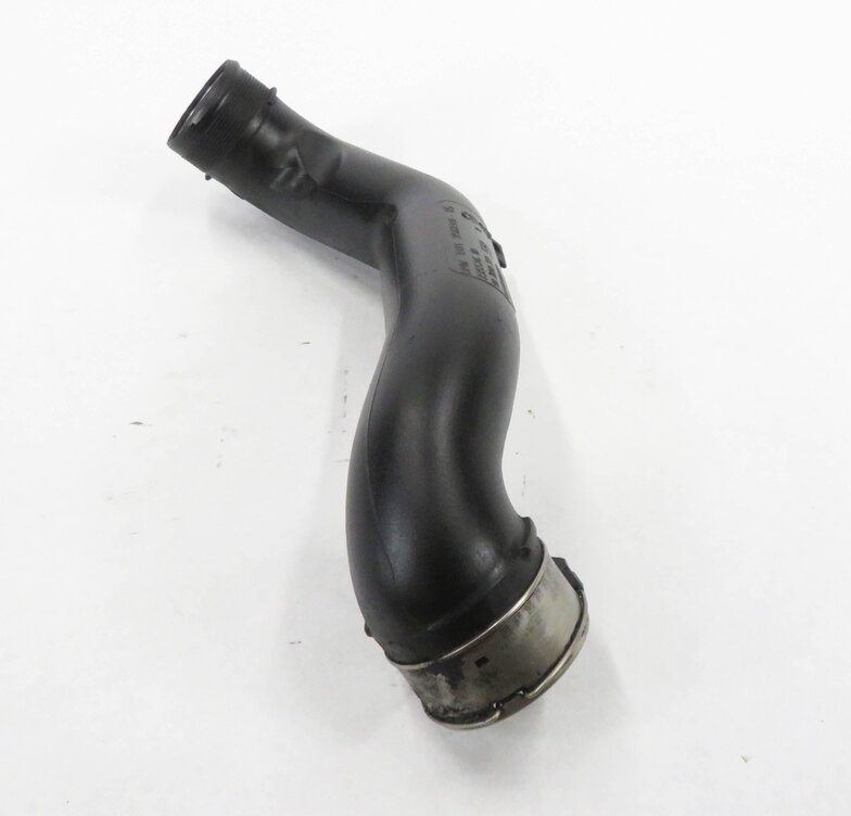 Thumbnail 3: 2011 BMW 535i (F10) 3.0L N55 TURBO ENGINE INTERCOOLER AIR INDUCTION TRACT PIPE